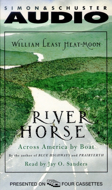 Audiokniha River Horse Jay O. Sanders