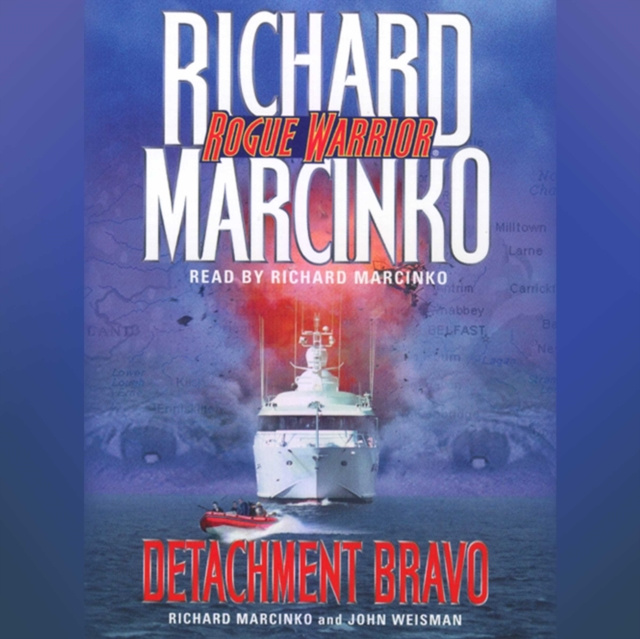 Audiobook Rogue Warrior Richard Marcinko