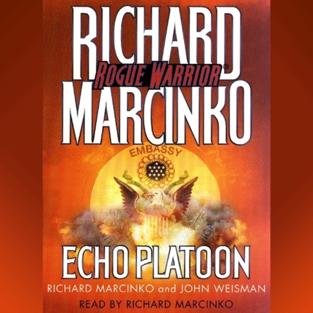 Audiobook Rogue Warrior Richard Marcinko