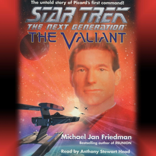 Audiobook Valiant Michael Jan Friedman