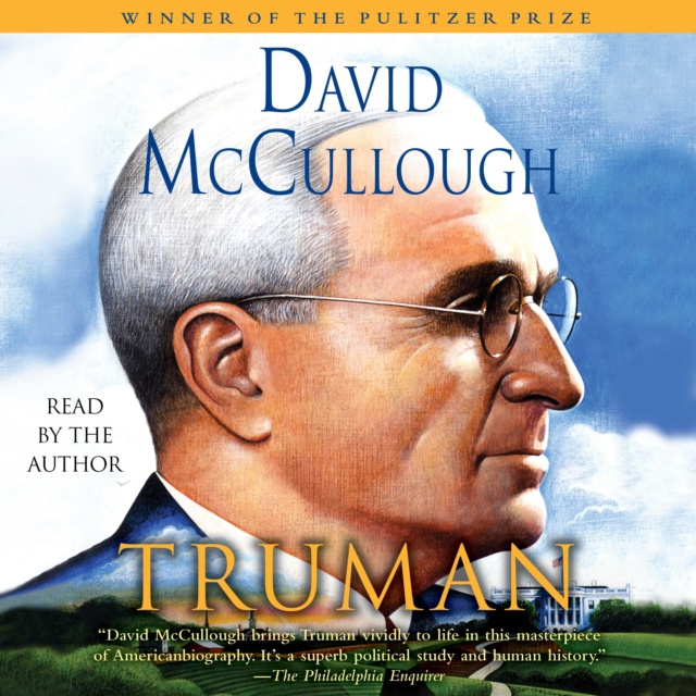 Zvočnica Truman David McCullough