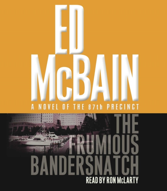 Audiokniha Frumious Bandersnatch Ed McBain