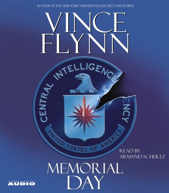 Audiokniha Memorial Day Vince Flynn