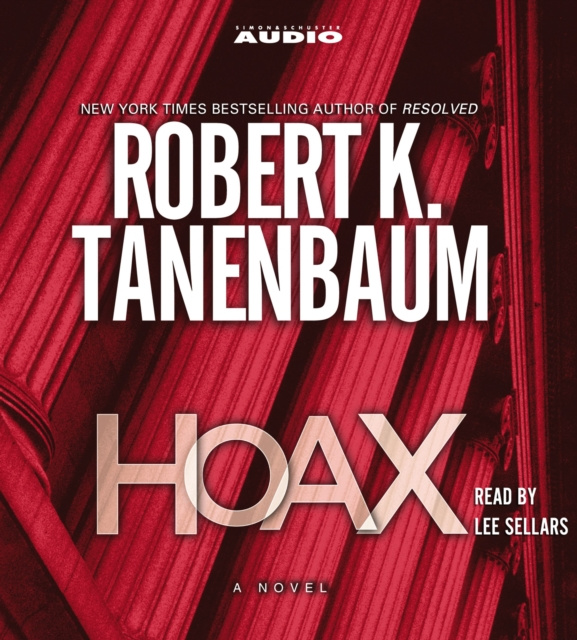 Audiobook Hoax Robert K. Tanenbaum