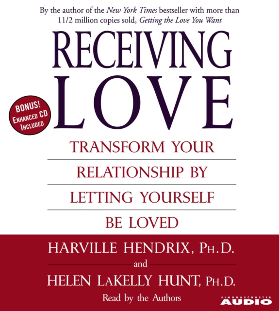 Livre audio Receiving Love Harville Hendrix