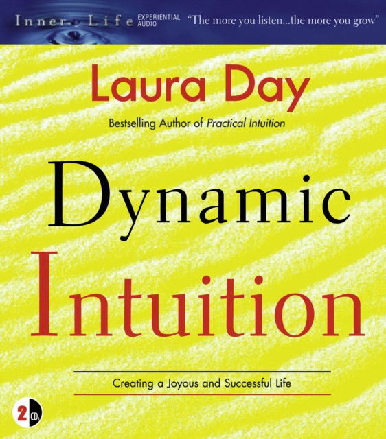 Audiokniha Dynamic Intuition Laura Day