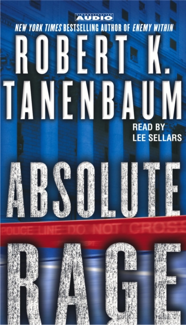 Audiobook Absolute Rage Robert K. Tanenbaum