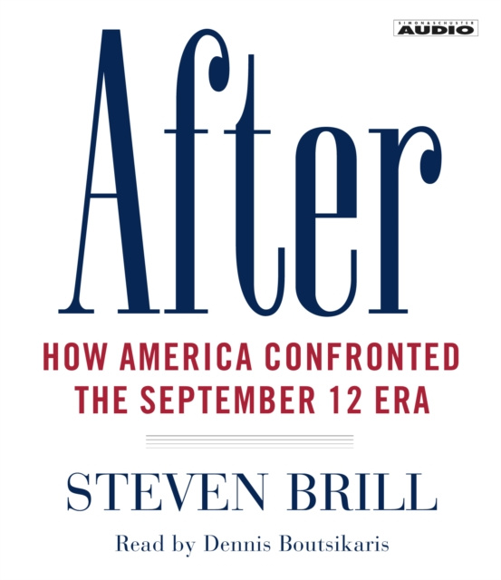 Audiobook After Steven Brill