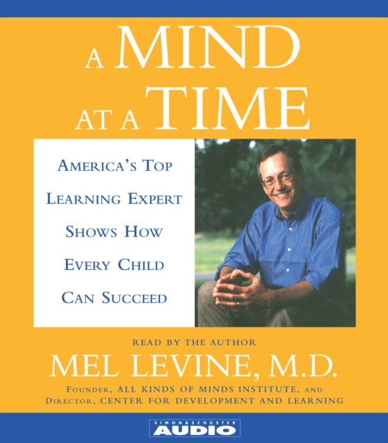 Audiokniha Mind At A Time Mel Levine