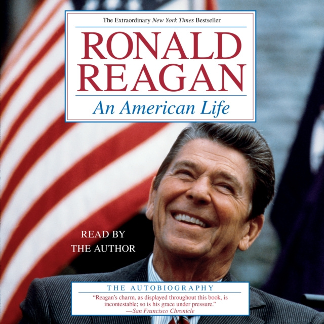 Audiokniha American Life Ronald Reagan