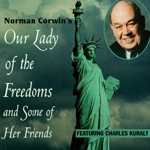 Audiokniha Our Lady of the Freedoms Corwin Morman