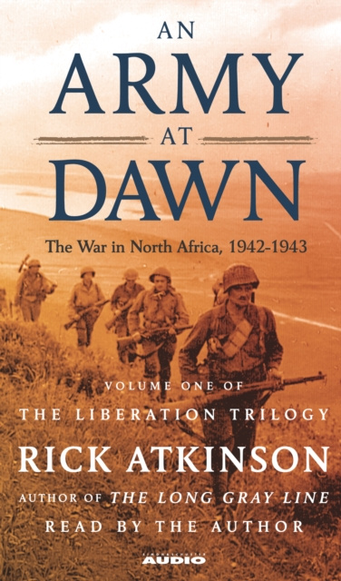 Audiobook Army at Dawn Rick Atkinson