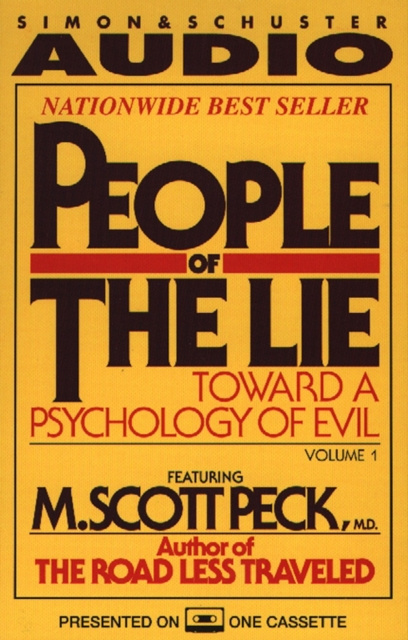 Audiokniha People of the Lie Vol. 1 M. Scott Peck