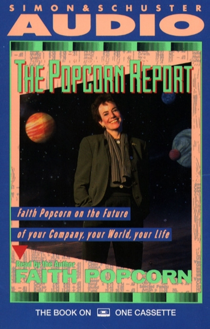 Audiobook Popcorn Report Faith Popcorn