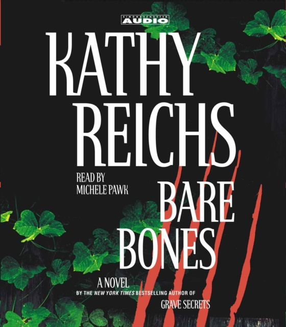 Audiobook Bare Bones Kathy Reichs