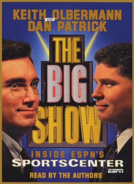 Audiobook Big Show Keith Olbermann