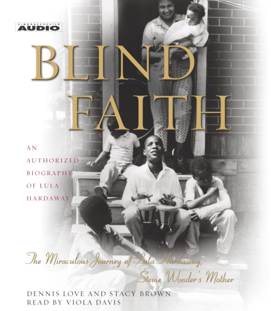 Audiokniha Blind Faith Dennis Love