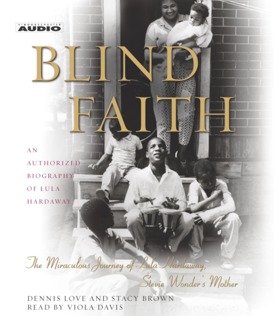 Hörbuch Blind Faith Dennis Love