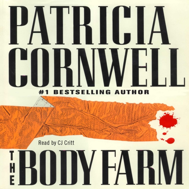 Audiobook Body Farm Patricia Cornwell