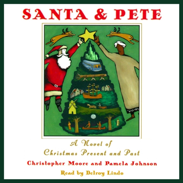 Audiokniha Santa & Pete Christopher Moore