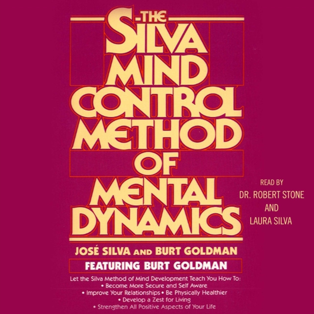 Аудиокнига Silva Mind Control Method Of Mental Dynamics José Silva