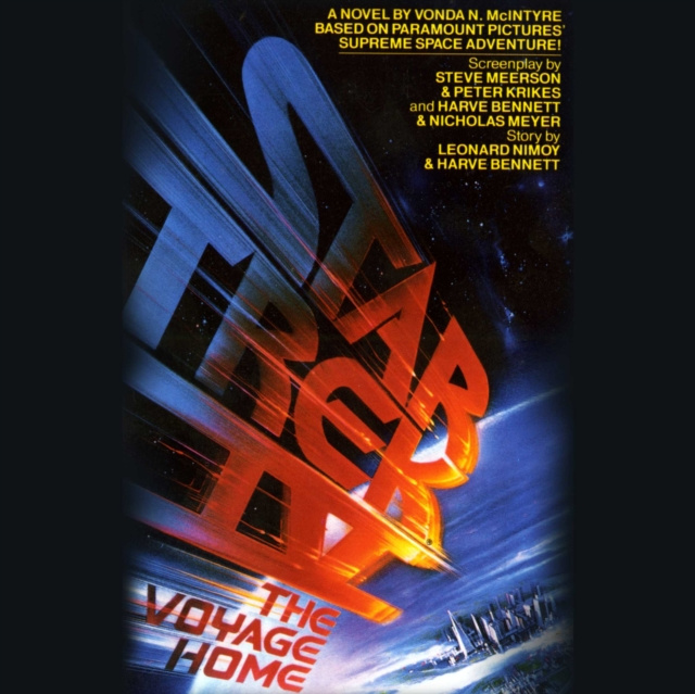 Audiobook Star Trek IV Vonda N. McIntyre