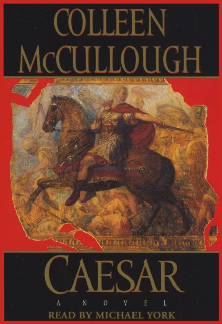 Audiokniha Caesar Colleen McCullough