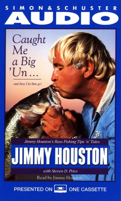 Audiokniha Caught Me A Big'Un...And then I Let Him Go! Jimmy Houston