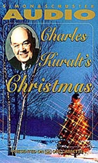 Zvočnica Charles Kuralt's Christmas Charles Kuralt