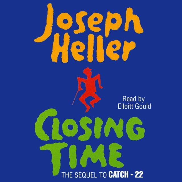 Audiobook Closing Time Joseph Heller