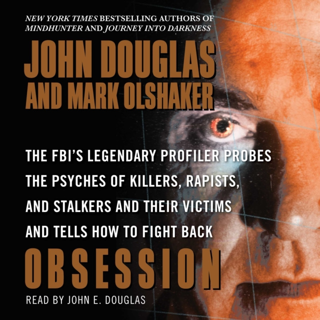 Audiobook Obsession John E. Douglas