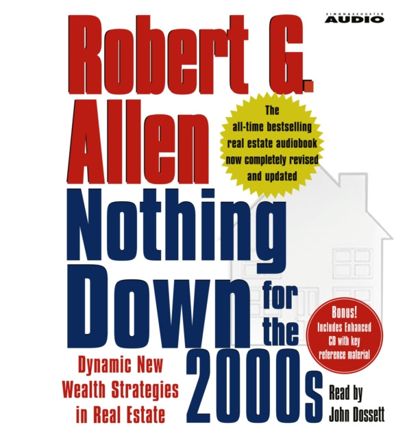 Audiokniha Nothing Down for the 2000s Robert G. Allen