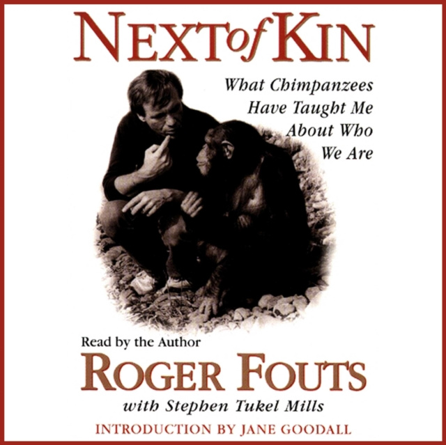 Audiokniha Next of Kin Roger Fouts