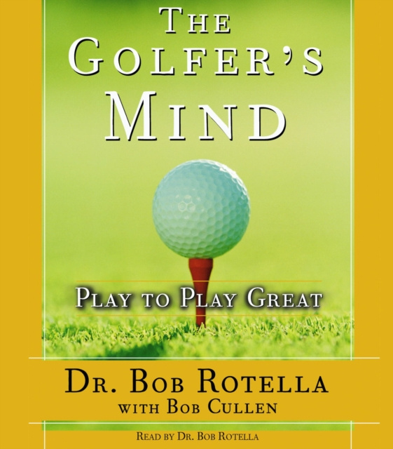 Audiokniha Golfer's Mind Bob Rotella