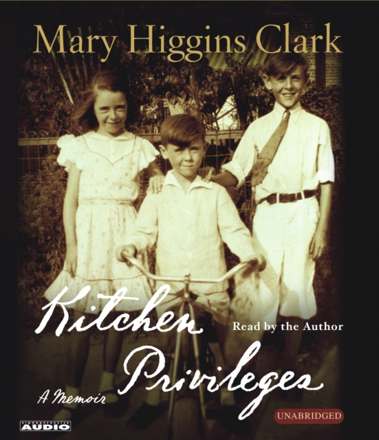 Audiobook Kitchen Privileges Mary Higgins Clark