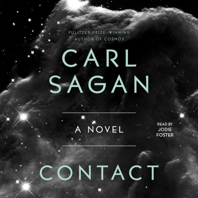 Audiokniha Contact Carl Sagan