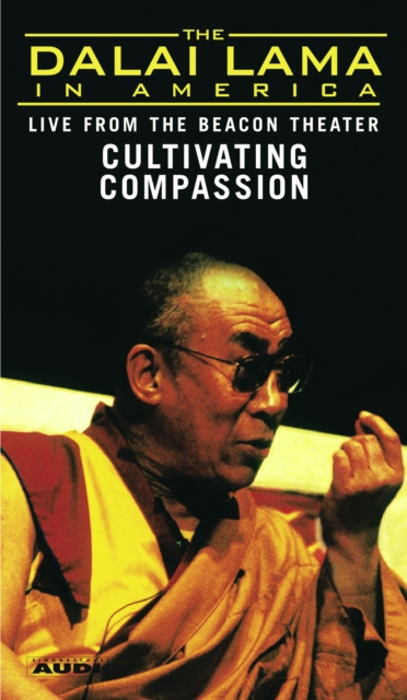 Audiokniha Dalai Lama in America:Cultivating Compassion His Holiness the Dalai Lama
