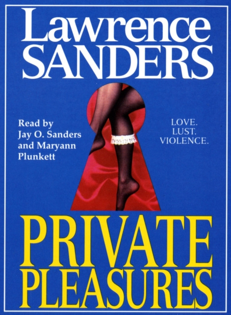 Audiobook Private Pleasures Lawrence Sanders