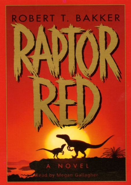 Аудиокнига Raptor Red Robert T. Bakker