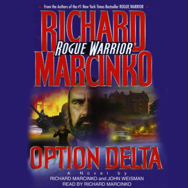 Audiobook Rogue Warrior Richard Marcinko