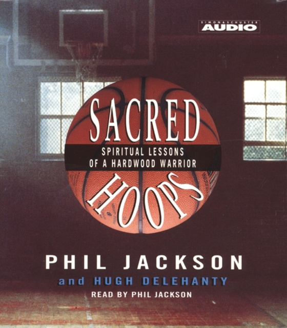Audiokniha Sacred Hoops Phil Jackson