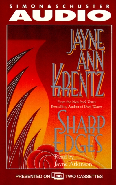 Audiobook Sharp Edges Jayne Ann Krentz