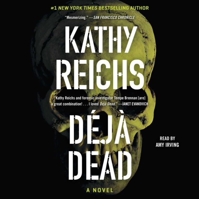 Audiokniha Deja Dead Kathy Reichs