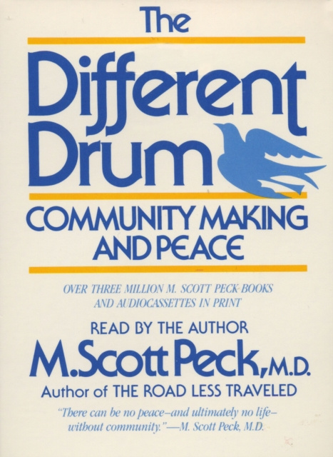 Luisterboek Different Drum M. Scott Peck
