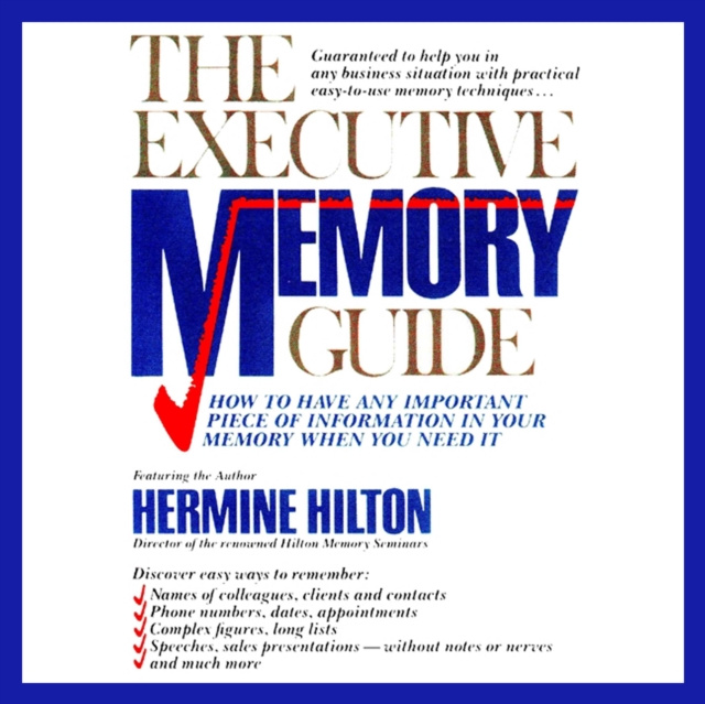 Zvočnica Executive Memory Guide Hermine Hilton