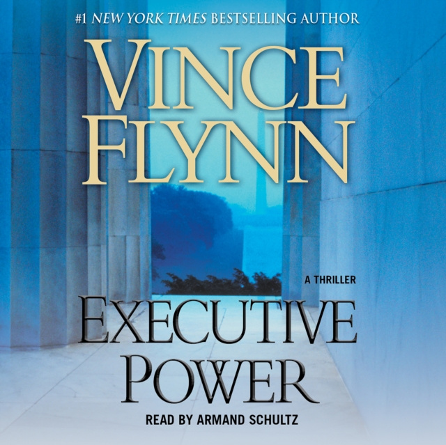 Audiobook Executive Power Vince Flynn