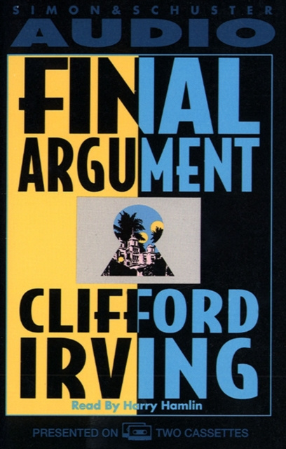 Audiobook Final Argument Clifford Irving
