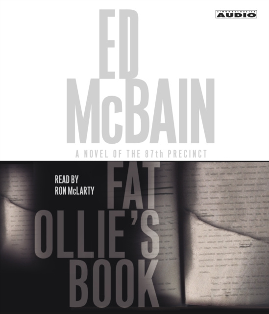 Audiobook Fat Ollie's Book Ed McBain
