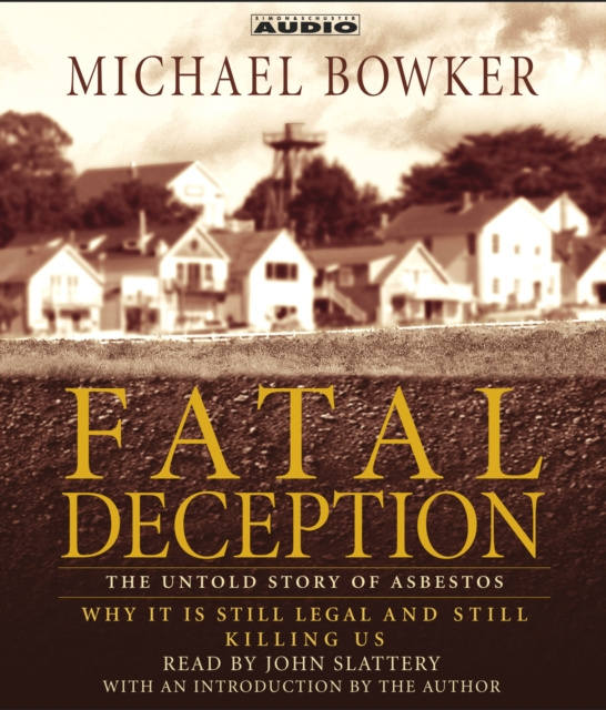 Audiobook Fatal Deception Michael Bowker