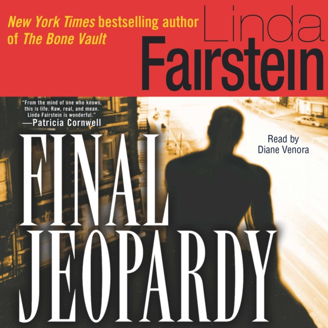 Audiokniha Final Jeopardy Linda Fairstein